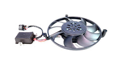 Bentley Continental Flying Spur GT GTC radiator cooling fan 2pcs #1123