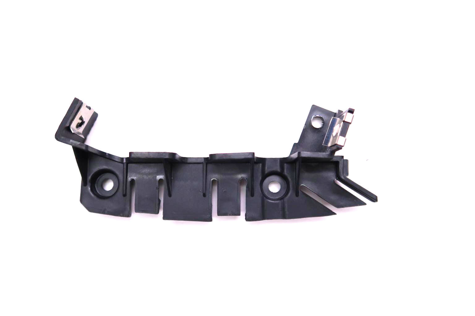 Bentley Continental GT GTC front bumper left guide bracket #2559