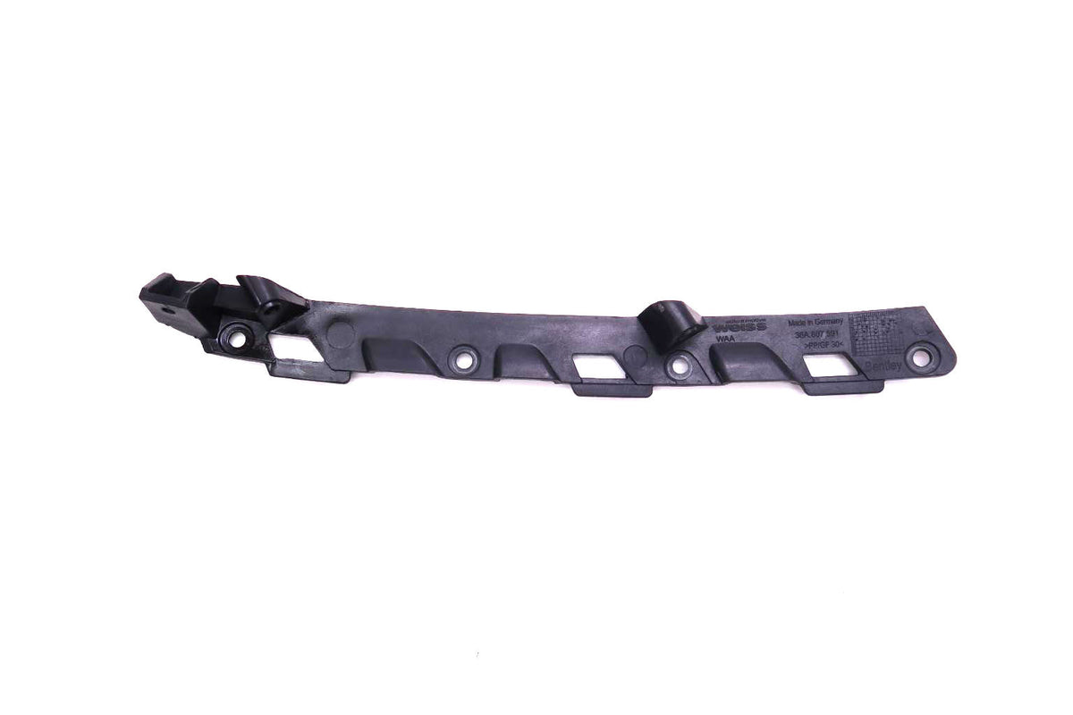 Bentley Bentayga front bumper left guide bracket #2562