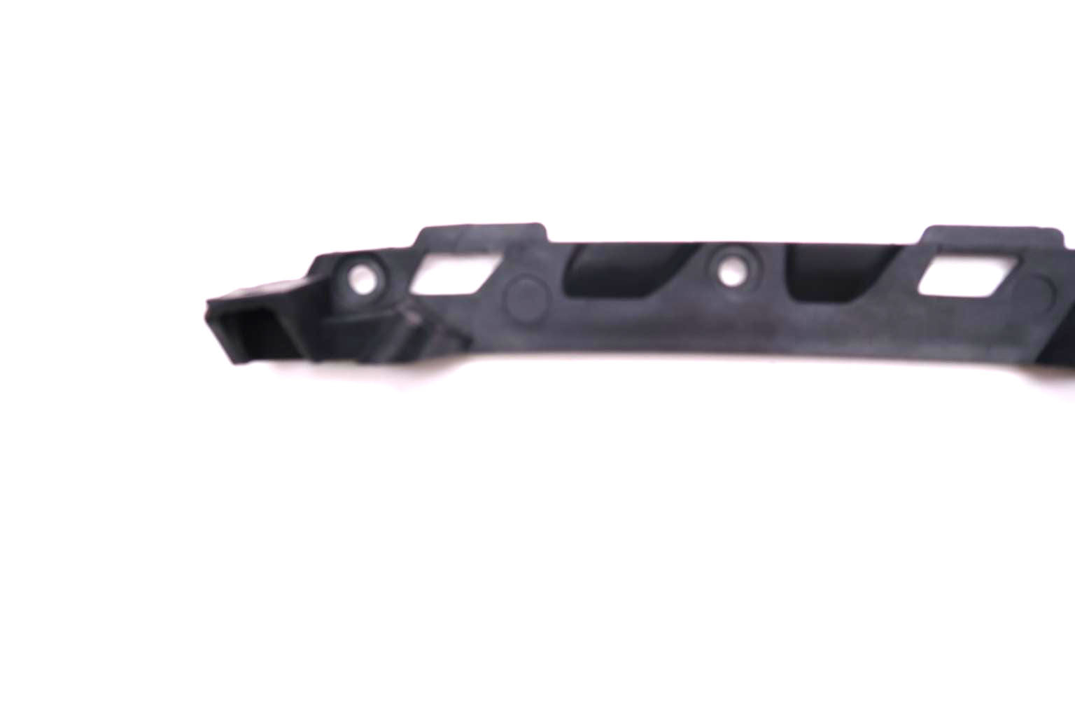 Bentley Bentayga front bumper right guide bracket #2563