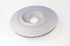 Mercedes S63 S65 Cl63 Cl65 Amg rear brake rotor TopEuro #1116
