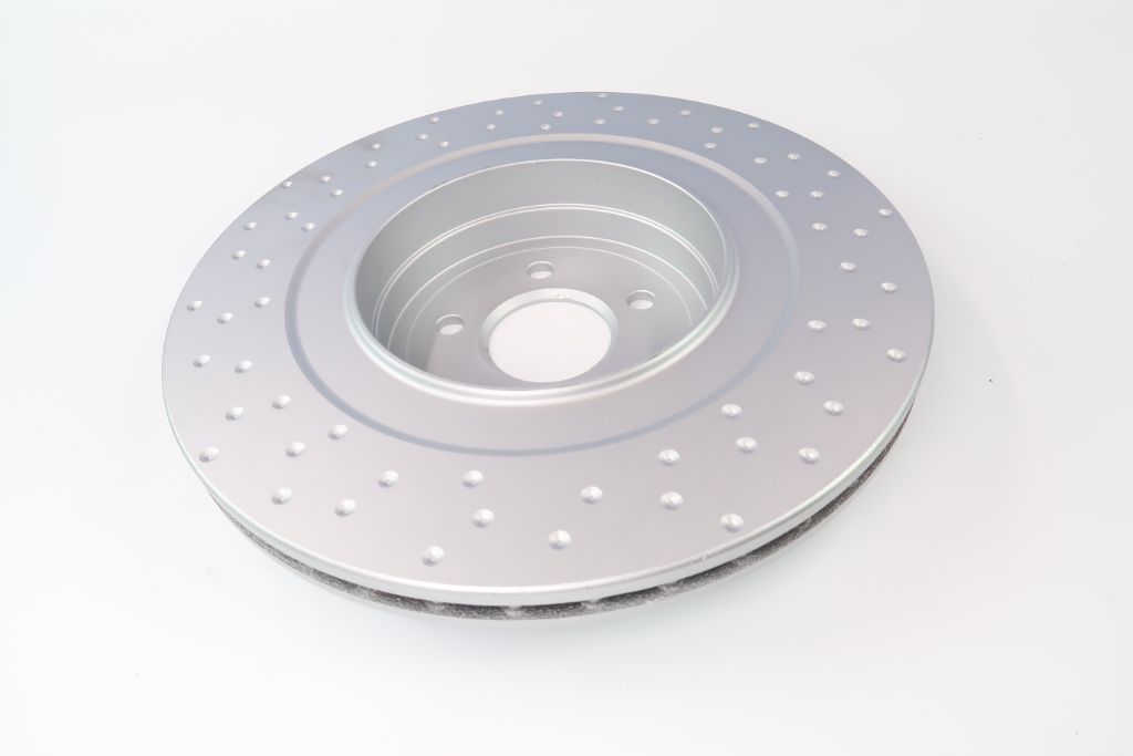 Mercedes S63 S65 Cl63 Cl65 Amg rear brake pads rotors TopEuro #1114