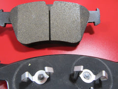 Bentley Continental GT GTC Flying Spur Front Rear Brake Pads OE compatible PREMIUM 1481