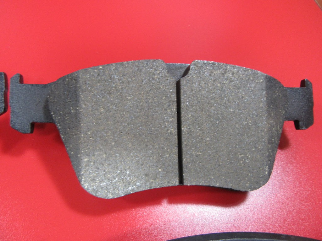 Bentley Continental GT GTC Flying Spur Front Rear Brake Pads OE compatible PREMIUM 1481