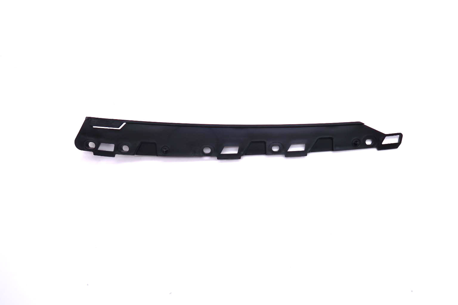 Bentley Continental Flying Spur front bumper left guide bracket #2526