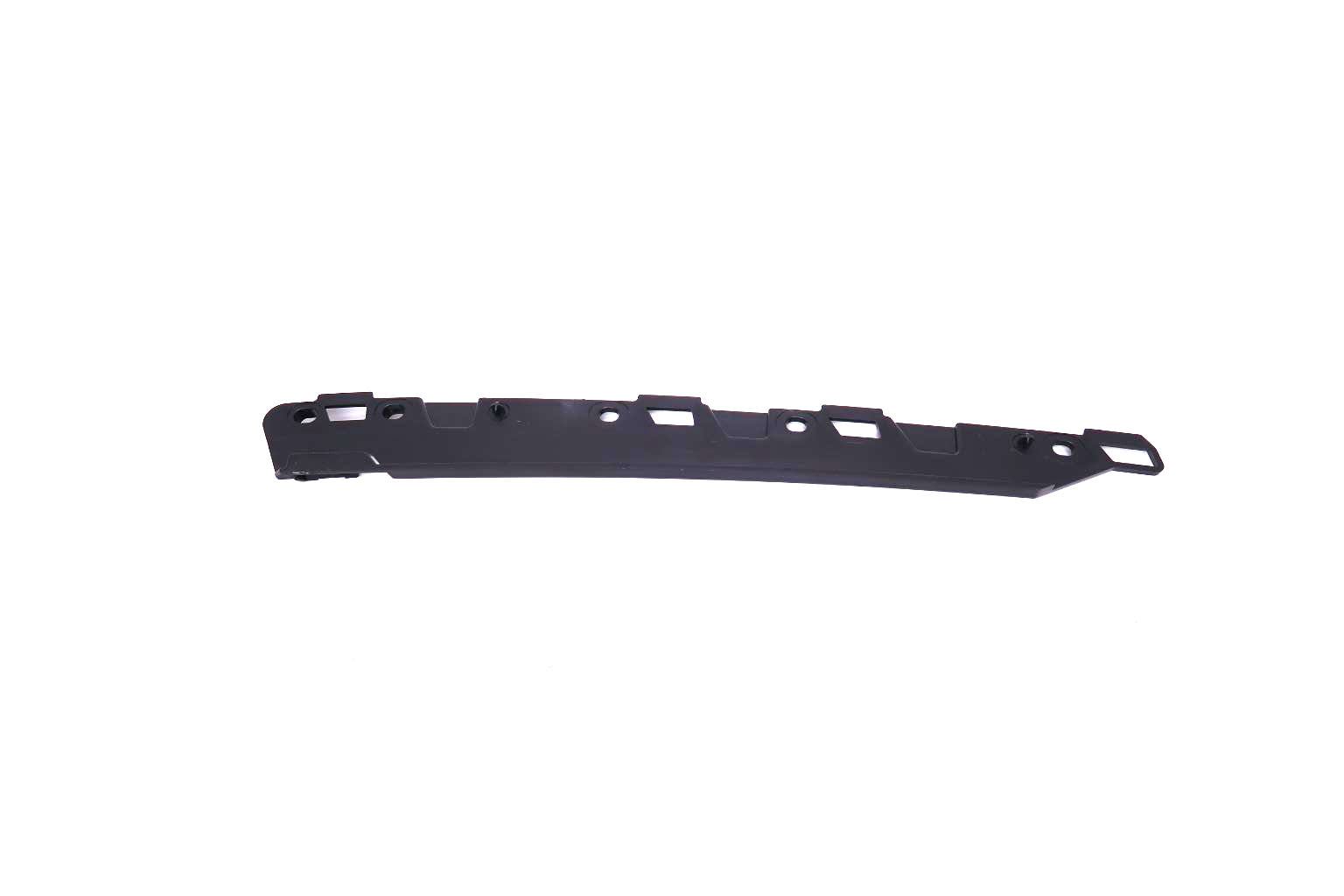 Bentley Continental Flying Spur front bumper right guide bracket #2527