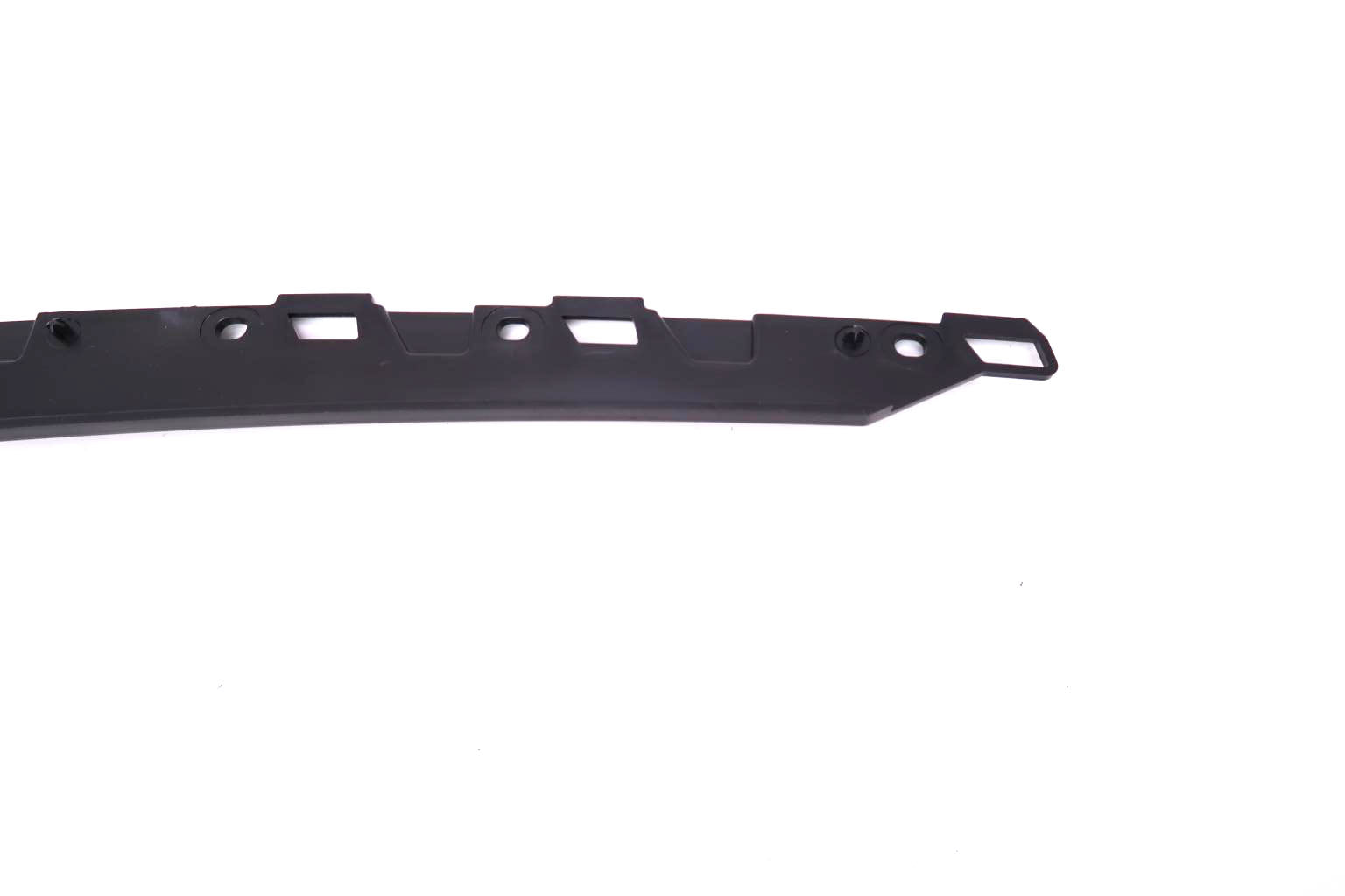 Bentley Continental Flying Spur front bumper right guide bracket #2527