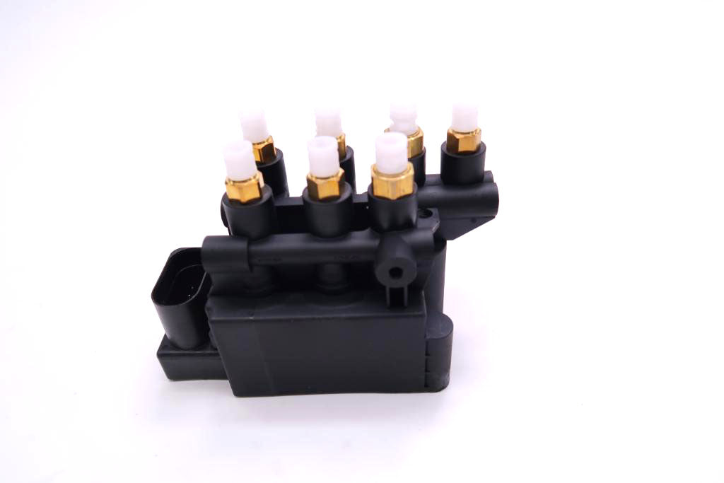 Rolls Royce Cullinan Air Suspension Solenoid Valve Block #2528