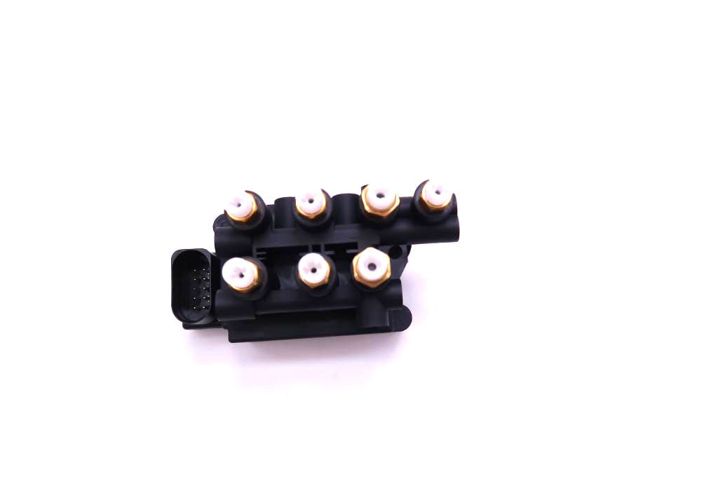 Rolls Royce Cullinan Air Suspension Solenoid Valve Block #2528