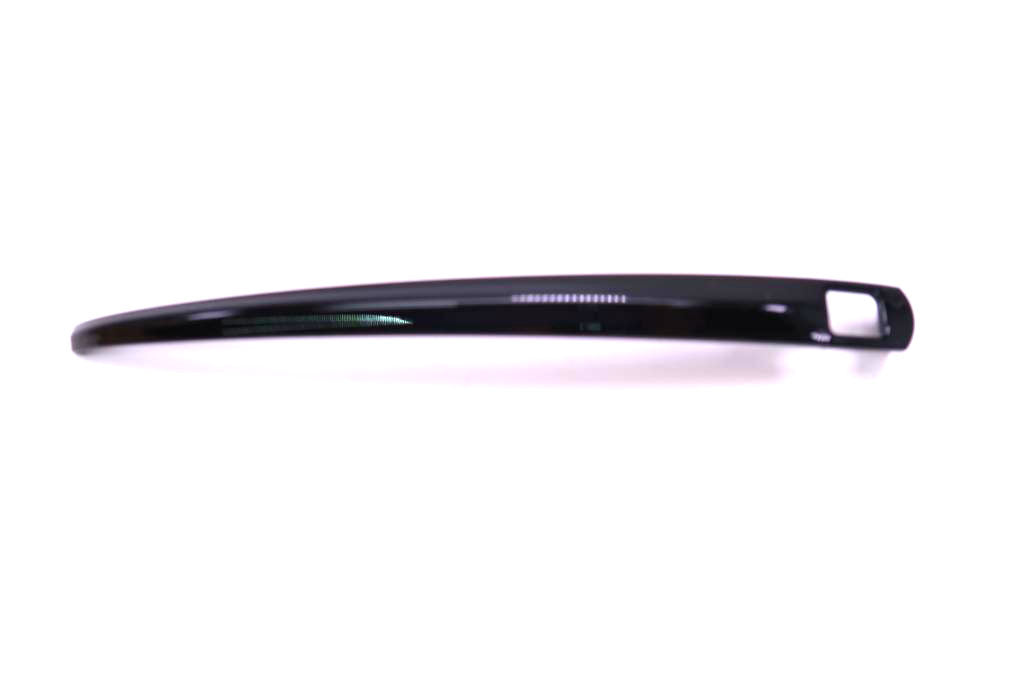 Bentley Continental Gt Gtc Flying Spur black door handle trim 1pc #2512
