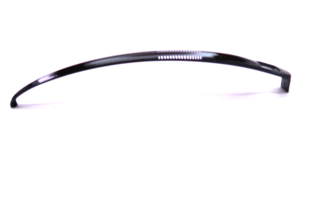 Bentley Continental Gt Gtc Flying Spur black door handle trim 1pc #2512