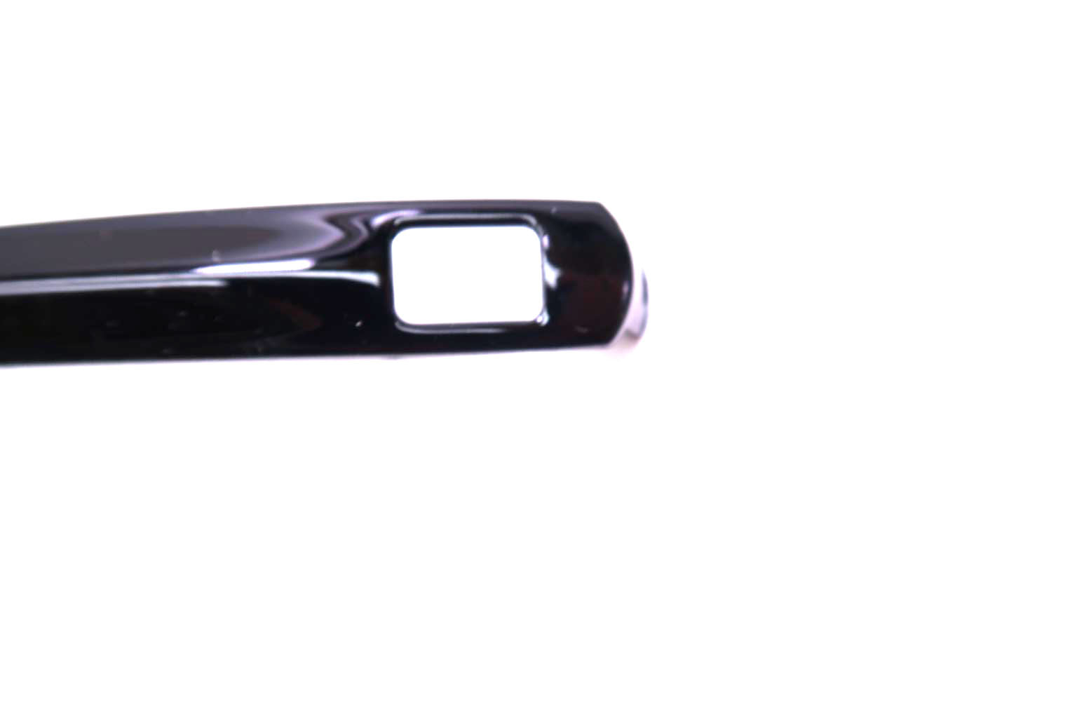 Bentley Continental Gt Gtc Flying Spur black door handle trim 1pc #2512
