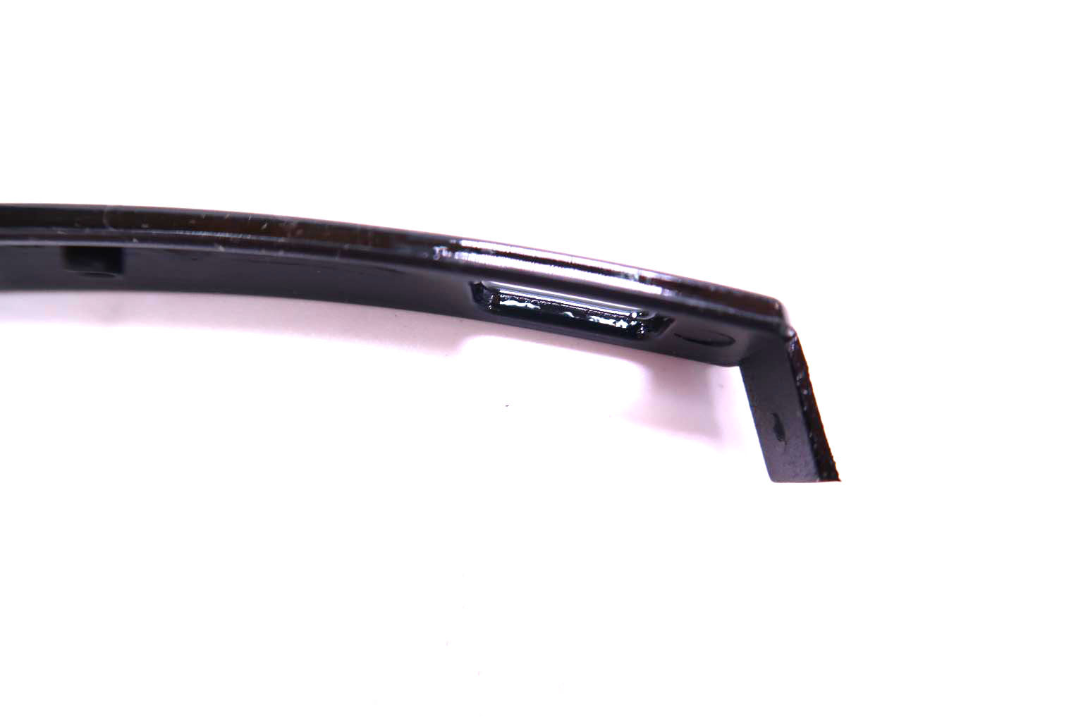 Bentley Continental Gt Gtc Flying Spur black door handle trim 2pcs #2511