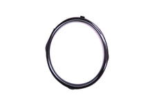Bentley Mulsanne left black outer headlight ring #2574