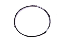 Bentley Mulsanne left inner black headlight ring #2575