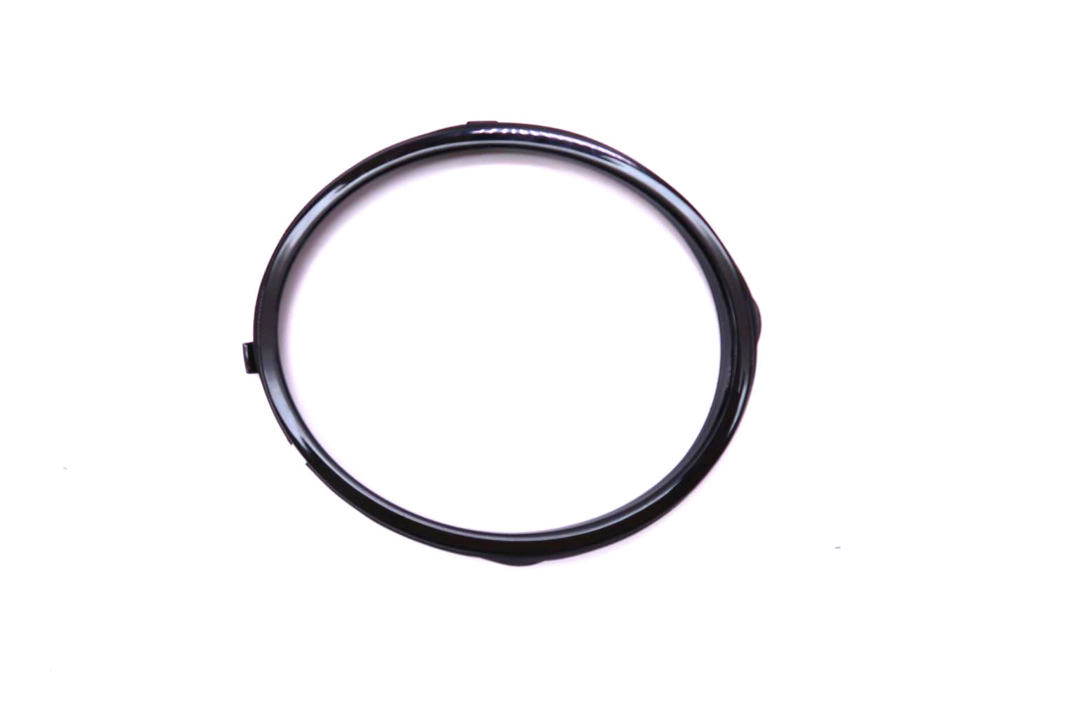 Bentley Mulsanne right outer black headlight ring #2577