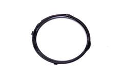 Bentley Mulsanne right outer black headlight ring #2577
