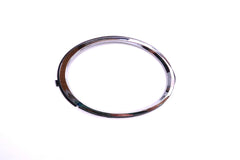 Bentley Gt Gtc chrome left outer headlight ring #2579