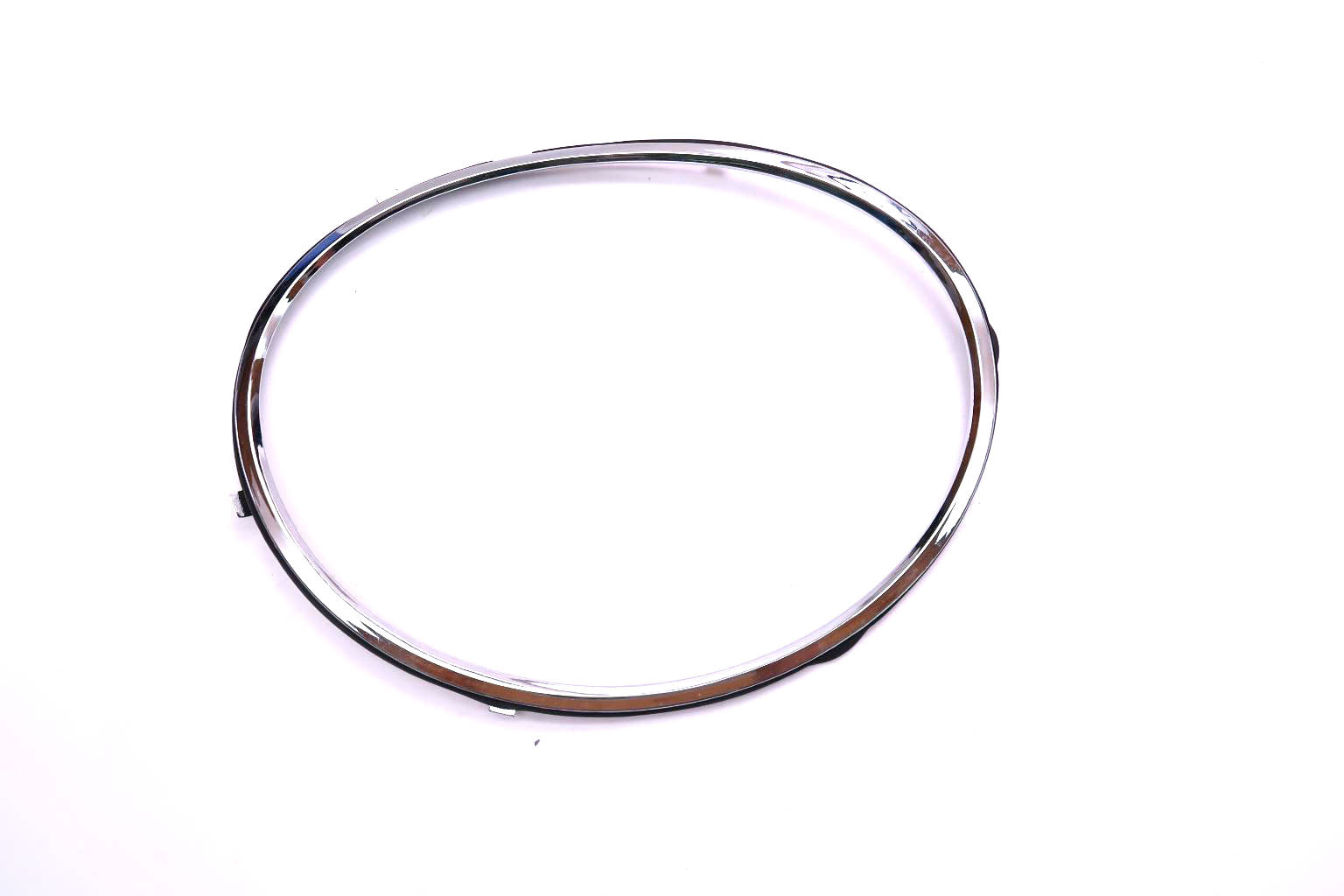 Bentley Gt Gtc chrome right inner headlight ring #2581
