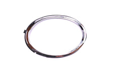 Bentley Gt Gtc chrome right outer headlight ring #2582