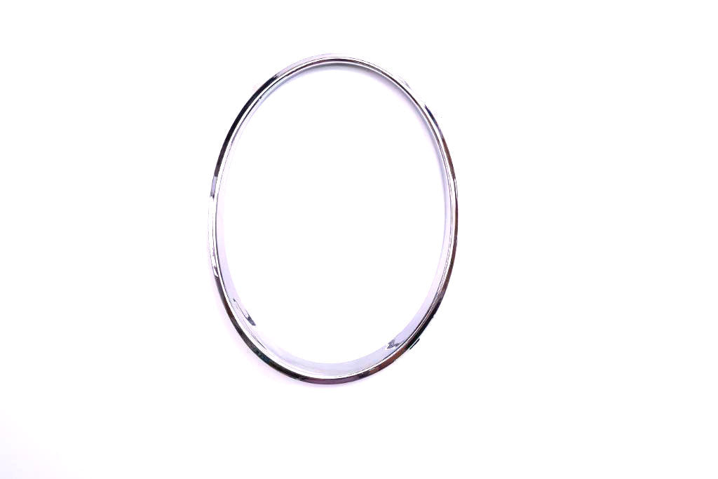 Bentley Flying Spur chrome headlight rings 4pcs #2583