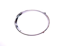Bentley Flying Spur left inner chrome headlight ring #2584