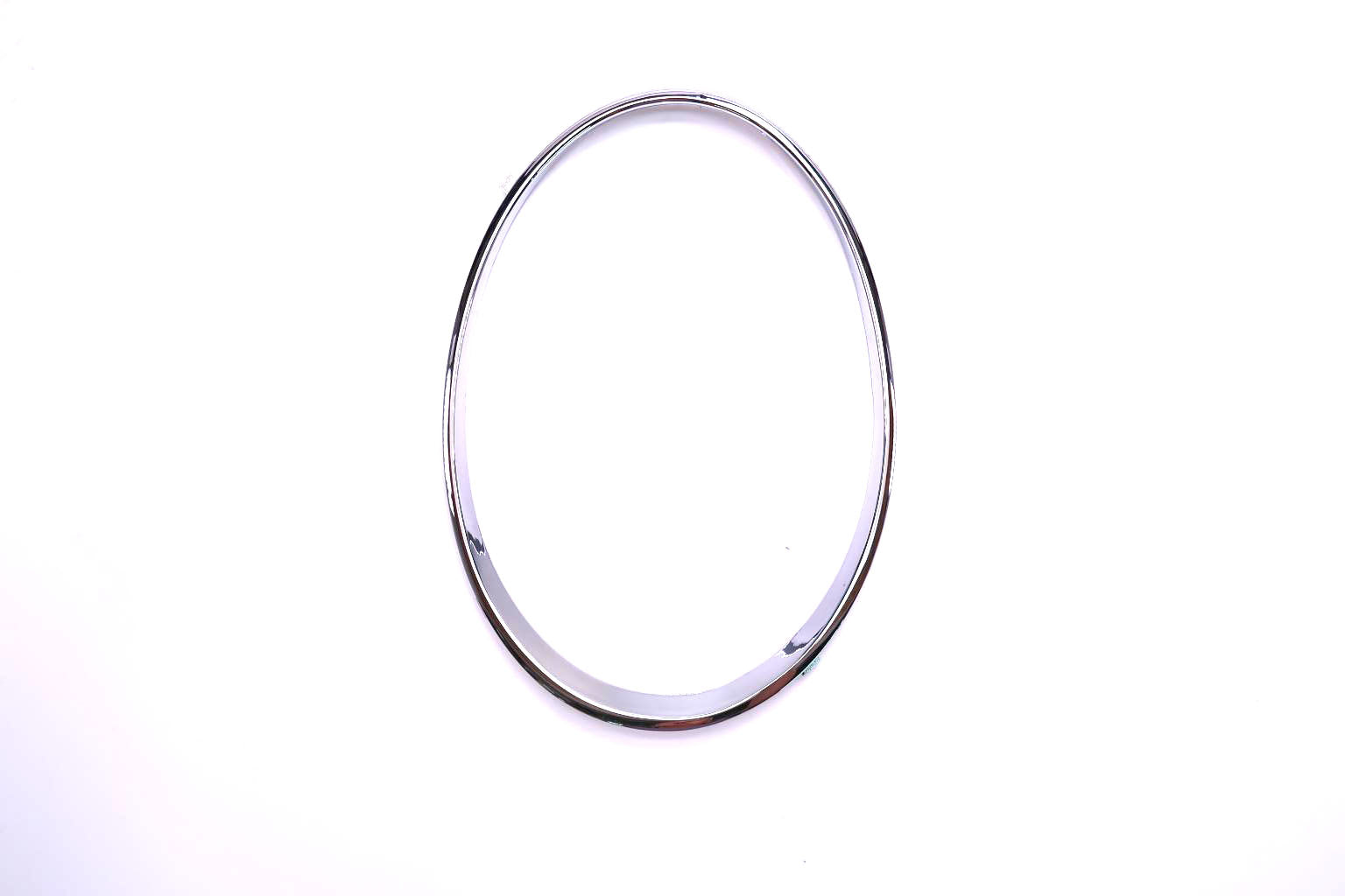 Bentley Flying Spur chrome headlight rings 4pcs #2583