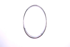 Bentley Flying Spur chrome headlight rings 4pcs #2583