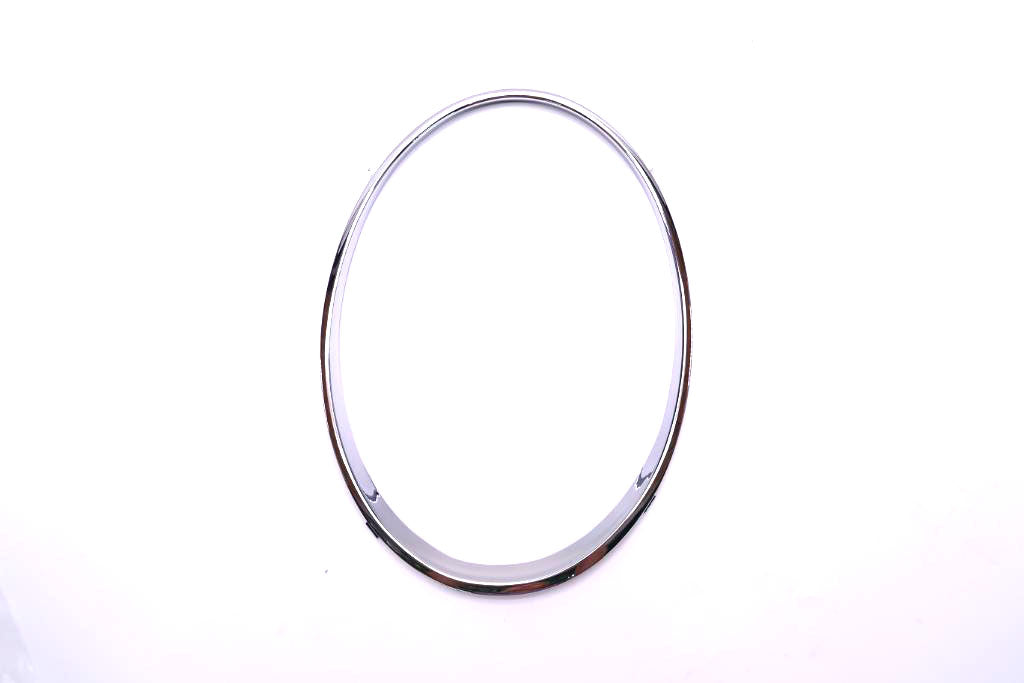 Bentley Flying Spur chrome headlight rings 4pcs #2583