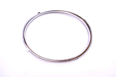 Bentley Flying Spur right inner chrome headlight ring #2587