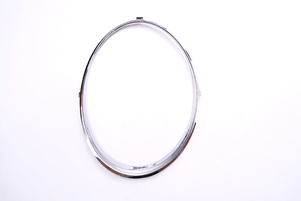 Bentley Gt Gtc chrome headlight rings 4pcs #2588