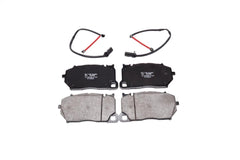 Lamborghini Urus front & rear brake pads + 4 sensors TopEuro #2053