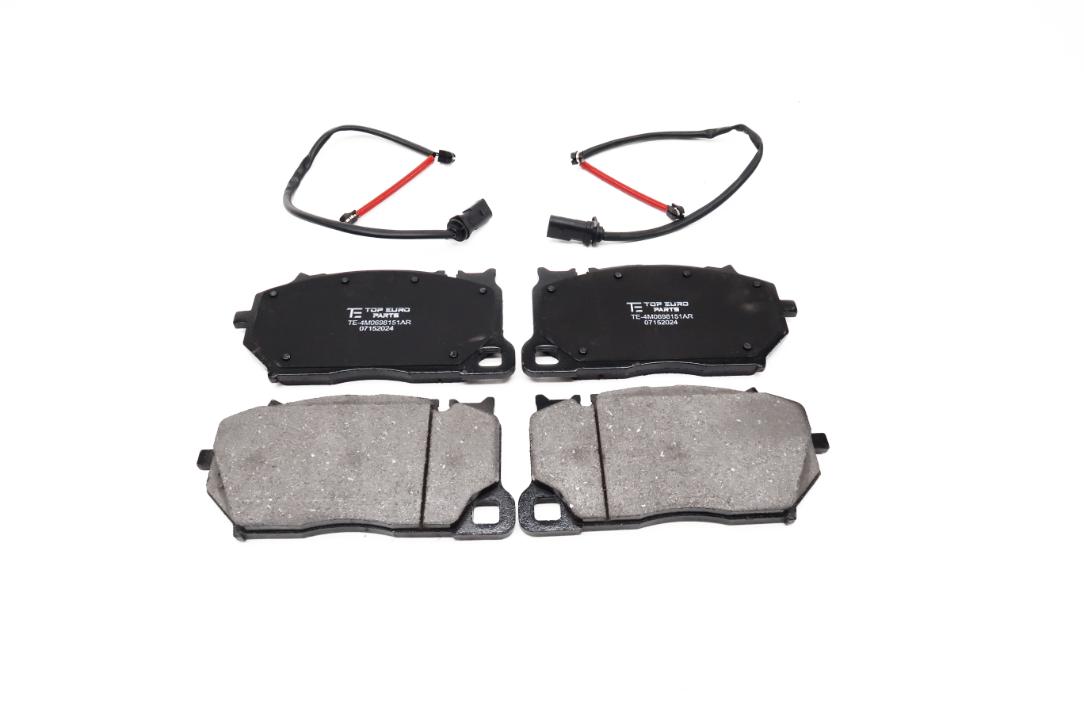 Lamborghini Urus front brake pads + 2 sensors TopEuro #2054