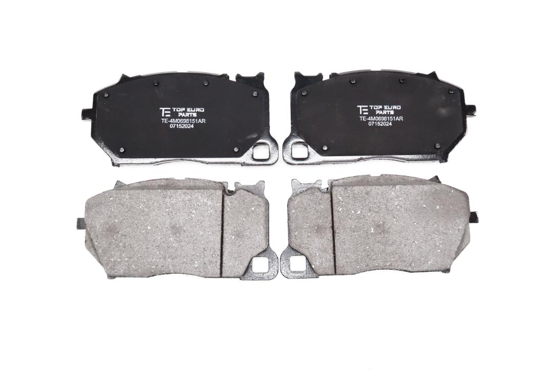Lamborghini Urus front brake pads + 2 sensors TopEuro #2054