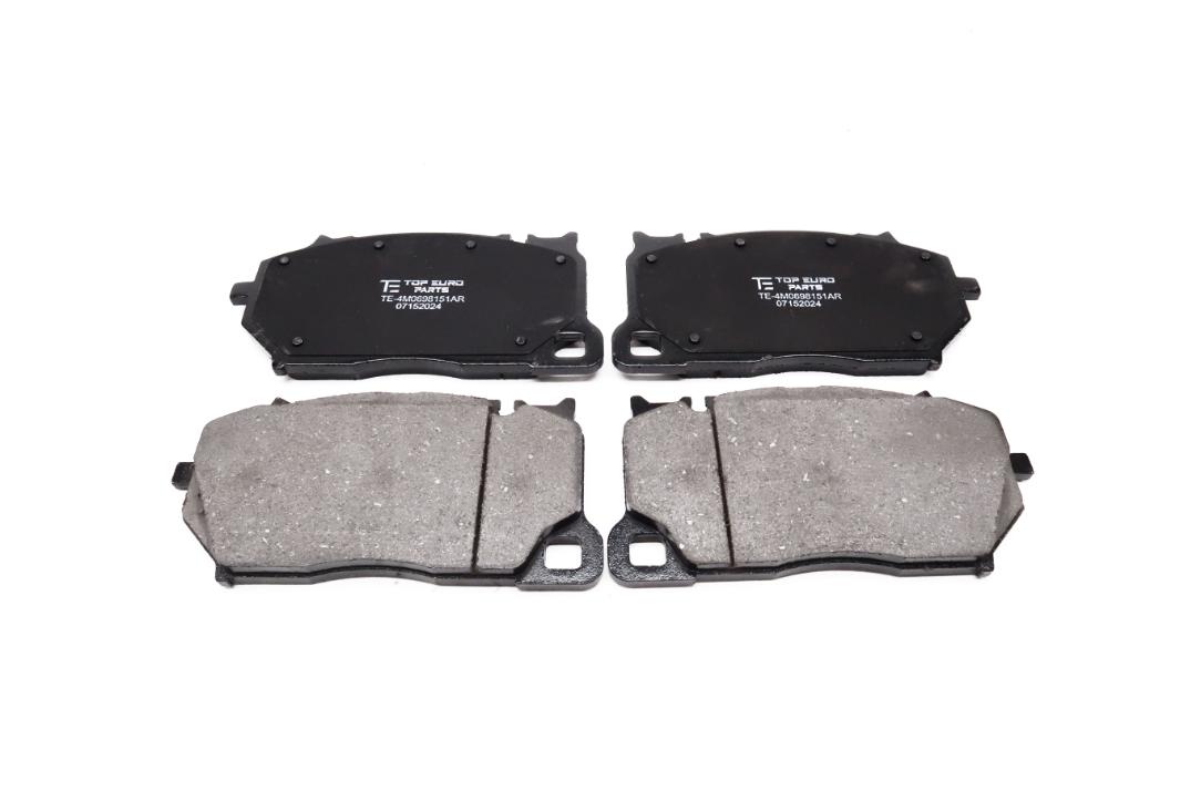 Lamborghini Urus front brake pads + 2 sensors TopEuro #2054