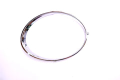 Bentley Gt Gtc right chrome inner headlight ring  #2591
