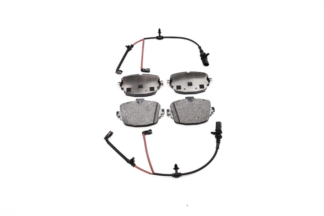 Lamborghini Urus rear brake pads + 2 sensors TopEuro #2055