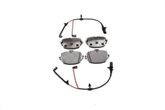 Lamborghini Urus rear brake pads + 2 sensors TopEuro #2055