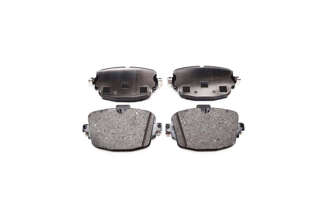 Lamborghini Urus rear brake pads + 2 sensors TopEuro #2055