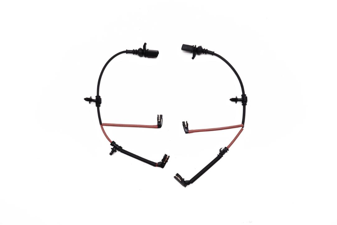 Lamborghini Urus rear brake pads + 2 sensors TopEuro #2055