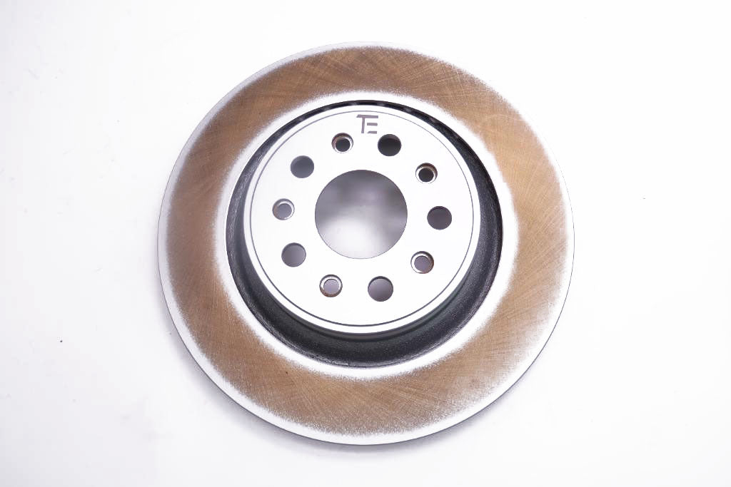 Maserati Levante S Modena front rear brake disc rotors TopEuro #2679