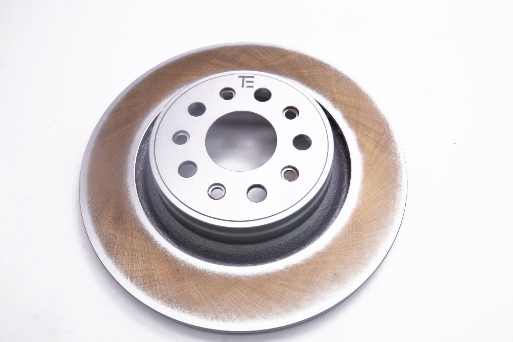 Maserati Levante S Modena front rear brake pads rotors TopEuro #2678