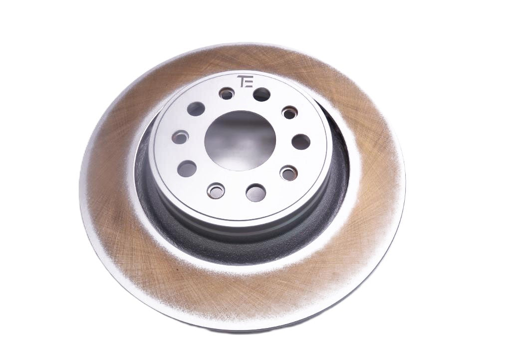 Maserati Levante rear brake disc rotors 2pcs TopEuro #2684