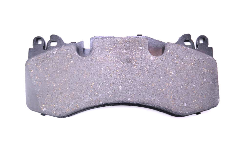 Maserati Levante S Modena front & rear brake pads Low Dust TopEuro #2686