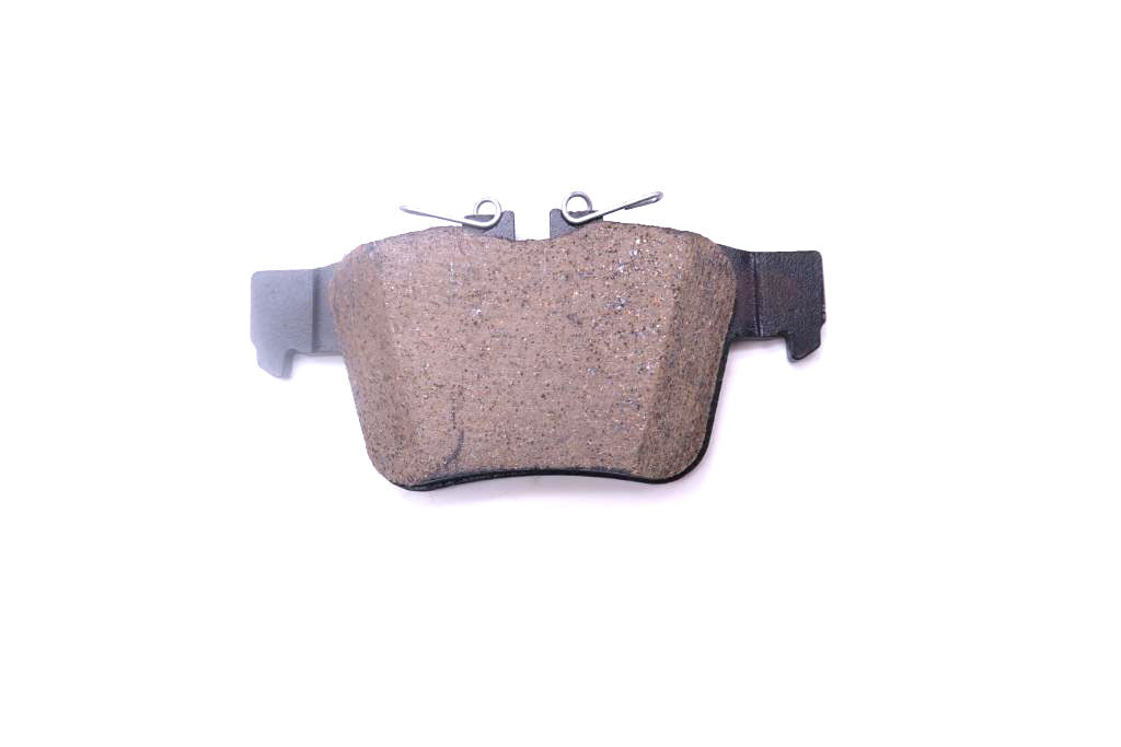 Maserati Levante S Modena front & rear brake pads Low Dust TopEuro #2686