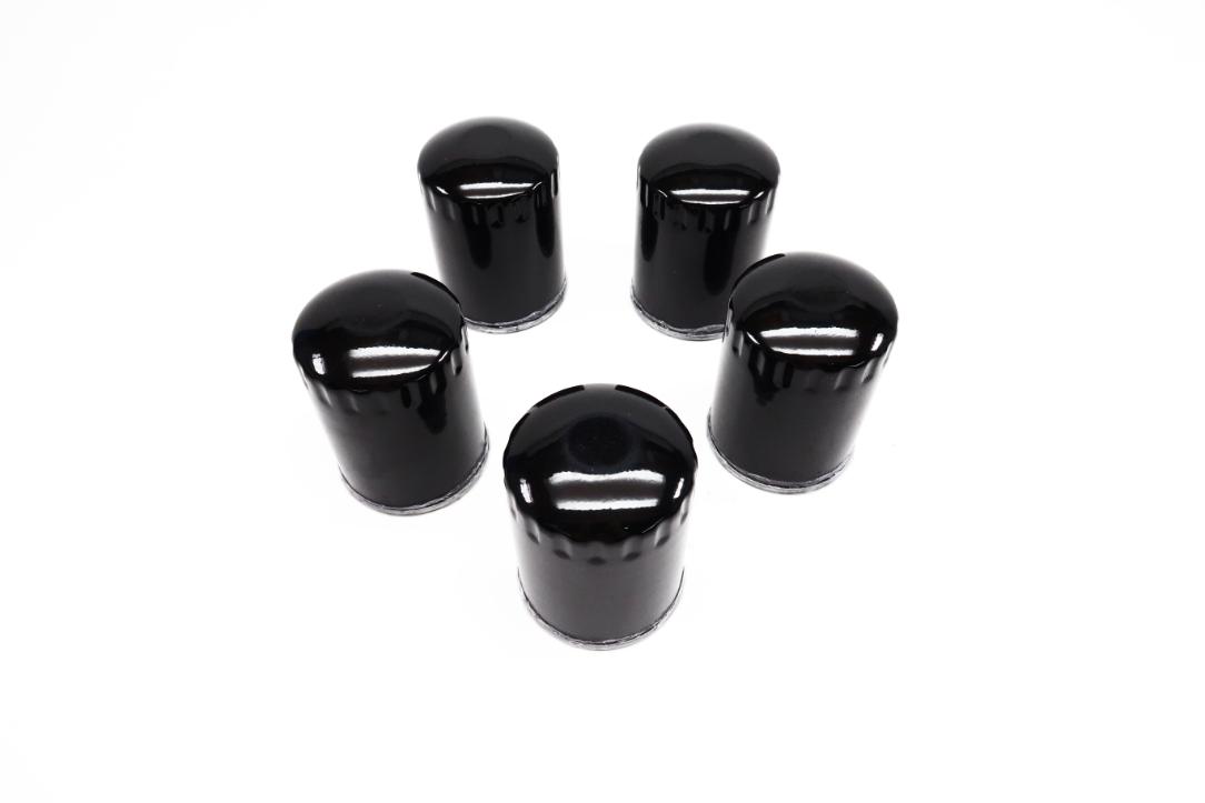 Ferrari F430 599 FF Enzo oil filter TopEuro 5pcs #2063