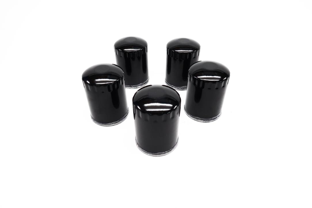 Ferrari F430 599 FF Enzo oil filter TopEuro 5pcs #2063