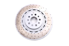 Maserati Ghibli 3.8 Trofeo front brake disc rotors 2pcs TopEuro #2692