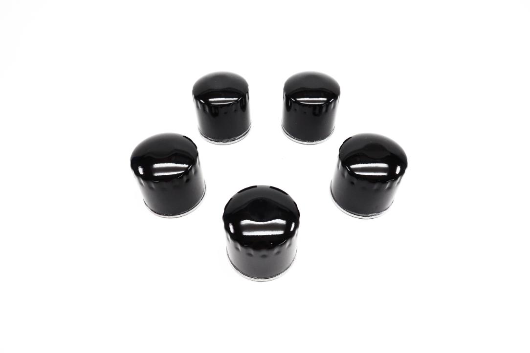 Ferrari F430 California engine oil filter TopEuro 5pc #2069