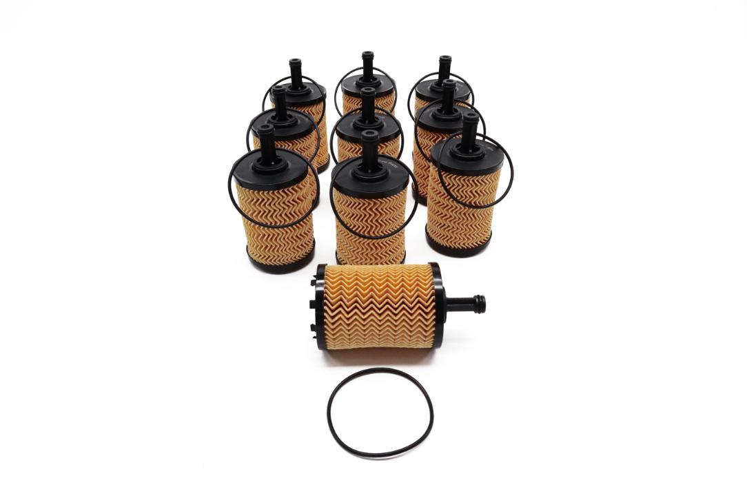 Maserati Quattroporte V8 Gts Ferrari California 488 oil filter 10pcs #2071